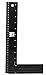 WEN ME012L 12-Inch 300 mm Right Angle Heavy-Duty Carpenter’s Square
