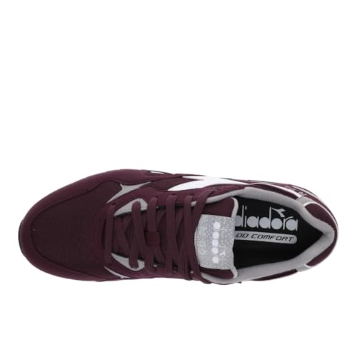 Image of Diadora Mens N.92 Lace Up Dd Comfort Sneakers Shoes Casual