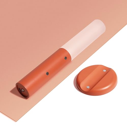Lámpara de noche con sensor de movimiento recargable