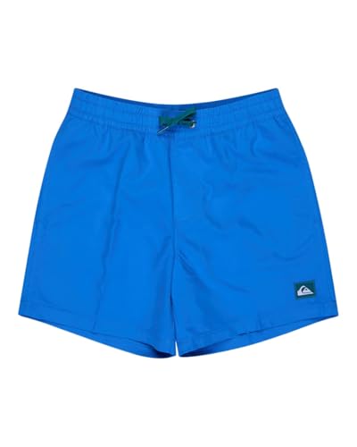Quiksilver Everyday Solid Volley 14'' Pantalones Cortos, Niño