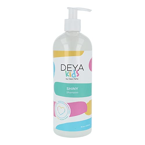 DEYA Kids Shiny Shampoo Hydrating And Nourishing 16 OZ