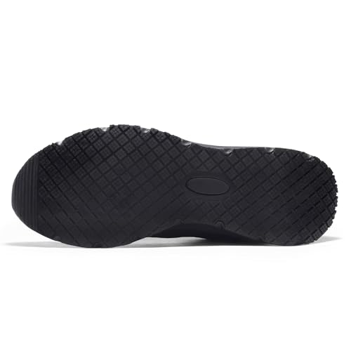 Bruno Marc Men's Non Slip Shoes,Comfortable Mens Work Shoes & Restaurant or Food Service Sneakers4