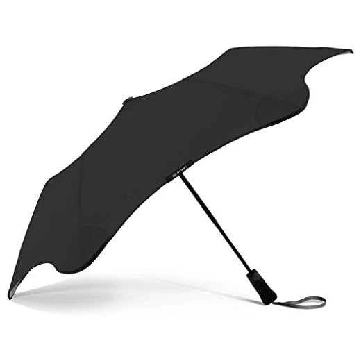 BLUNT Metro Travel Umbrella: Windproof Design