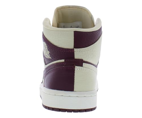 Image of Nike Women's Air Jordan 1 Mid Women's Shoes