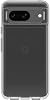 Funda OtterBox Symmetry Series para Google Pixel 8, transparente - Ultra elegante, compatible con carga inalámbrica, bordes elevados protegen cámara y pantalla (unidad individual en bolsa, ideal para clientes empresariales) 8