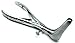 3Ã— PREMIUM INSTRUMENTS Killian Nasenspeculum 14cm Blade 50mm Stainless Steel Instruments