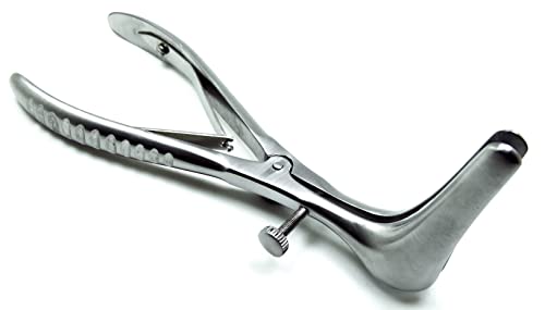 10× PREMIUM INSTRUMENTS Killian Nasenspeculum 14cm Blade 50mm Stainless Steel Instruments