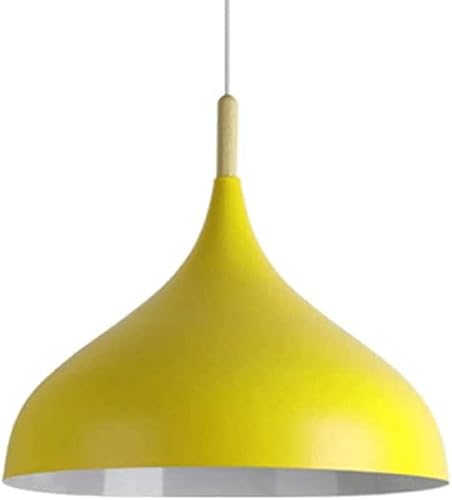 Lámpara de techo industrial de metal retro con base E27, decoración de restaurante, lámpara colgante de interior, barra de club, decoración de