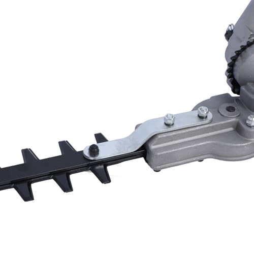 Accesorio para cortasetos de 28 mm para solucionar la poda incómoda en altura 4