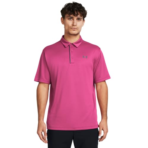 Image of Under Armour Men's Tech Golf Polo