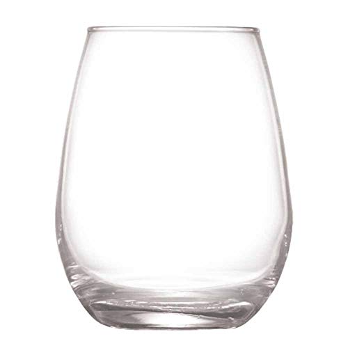 Jogo Copos Água Suco Emerald Vidro 350ml 6 Pcs - Ruvolo