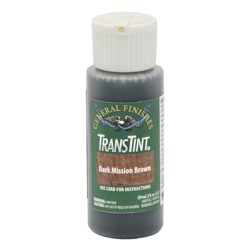 Dyes, Dark Mission Brown