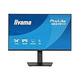 Technologie IPS iiyama XB2491H-B1-60,5 cm, IPS, 1920 x 1080/120 Hz, 1H1DP, a