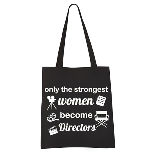VAMSII Film Director Tote Bag for Women Videographers
