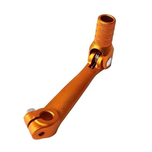 Levier de vitesse moto anti-casse pliable en aluminium CNC pour Kayo