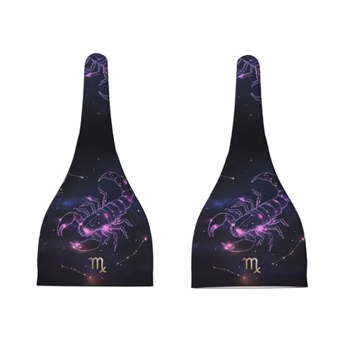 Scorpio Baby Newborn Knot Soft Beanie Hats Infant Baby Girls Boys Caps 0-6 Months Black3