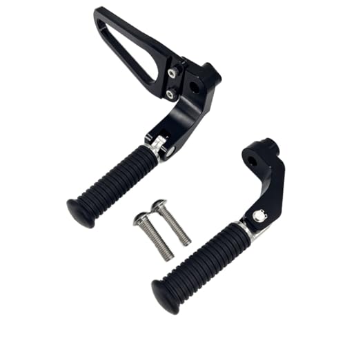 Repose-pieds de moto pour BMW R1800 kit complet passager arrière pour éviter la fatigue