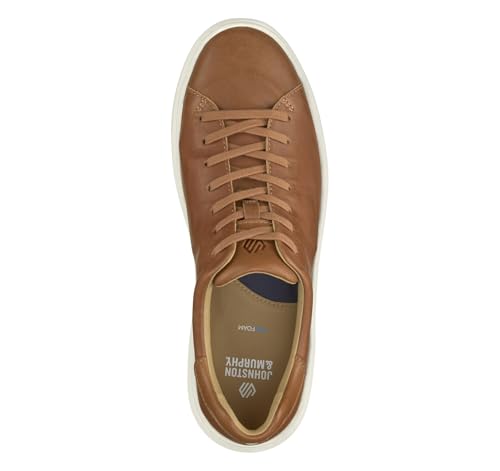 Image of Johnston & Murphy Men's Anders Lace-to-Toe Sneaker