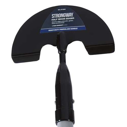 Herramienta para bordes Strongway Half Moon 48in miniatura 3