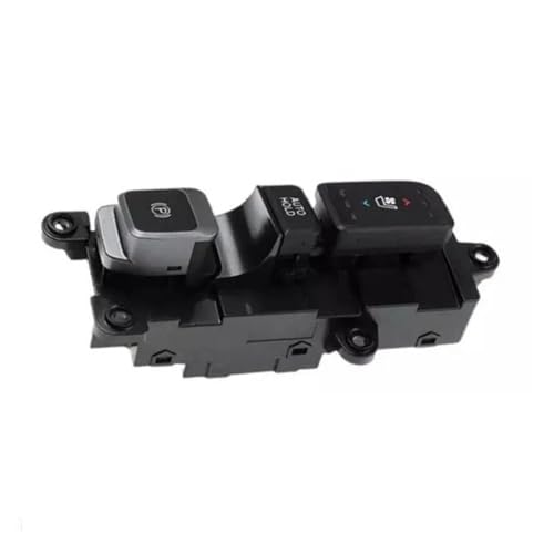 Interruptor freno mano electrónico con control calefacción asientos para Maxcruz 5