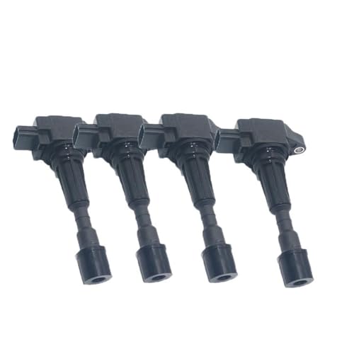 Bobine d'allumage K5014 contre le voyant moteur allumé sur Mazda 2 3 essence