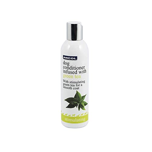 Ancol Luxury Dog Conditioner Green Tea 250 ml, Clear - Image 3
