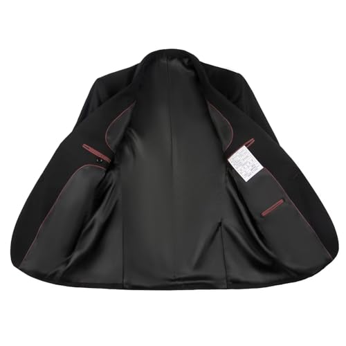 Mens Suit Blazer Casual Suits Jackets Lightweight Sports Coats Slim Fit Blazer for Men Two Button Beige New L4