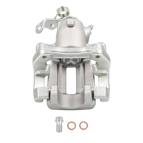 Image of 19B2719 Rear Left Disc Brake Caliper w /Bracket