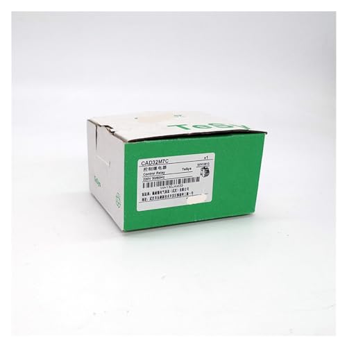 Relais de commande CAD32M7C 220VAC contacteur de commutation pour automatisme industriel