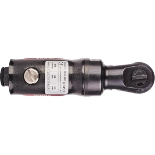 Cliquet pneumatique 1/4 débloquer écrou difficile 34 Nm - 3
