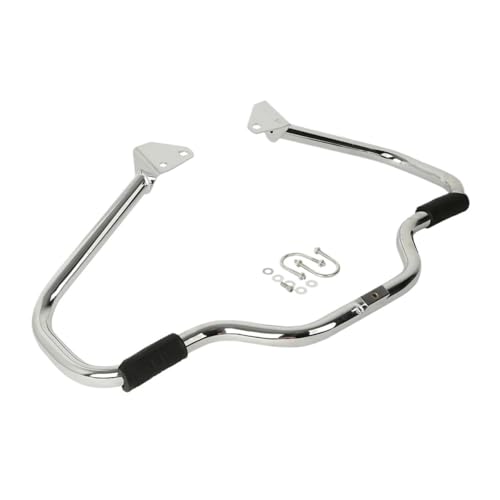 Pare-chocs moto 1.25" pour éviter les rayures moteur sur Street Bob et Rider