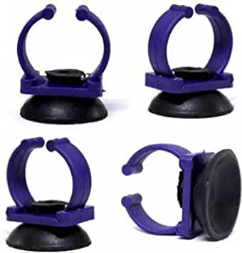 KAPOOR ENTERPRISE Aquarium Heater/Light Suction Cups Suckers Clips Holders/Clamps for Fish Tank 4 pc Aquarium Tool (B09XR2NDPG) Amazon Price History, Amazon Price Tracker