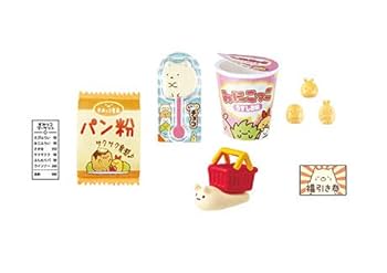 ミニチュアスーパーマーケット Re-ment Miniature Cow's Mart Supermarket set