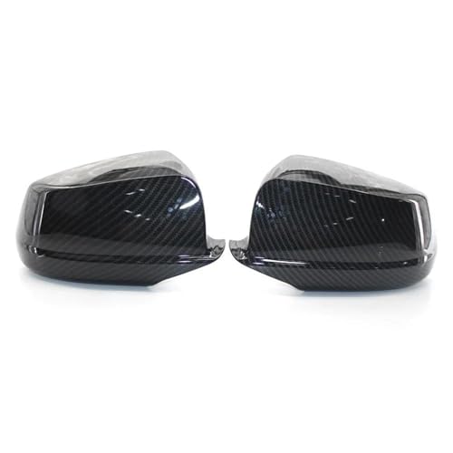 Coques de rétroviseur BMW Série 5 look sport pour trajets quotidiens
