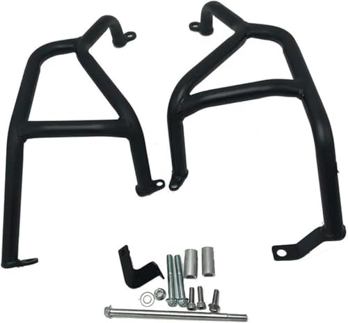 Barre de protection moteur Z900 2017-2019 : pare-chocs tubulaire en acier renforcé