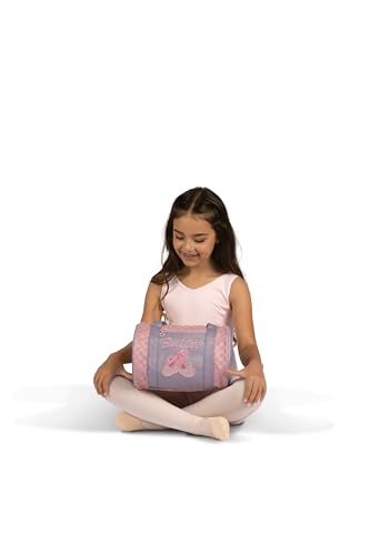 Girls Ballet Duffle by Danz N Motion B25501 My First Ballet Duffle2