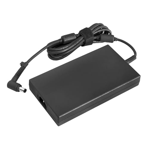 Chargeur ordinateur portable 200W haute efficacité pour éviter les pannes de batterie