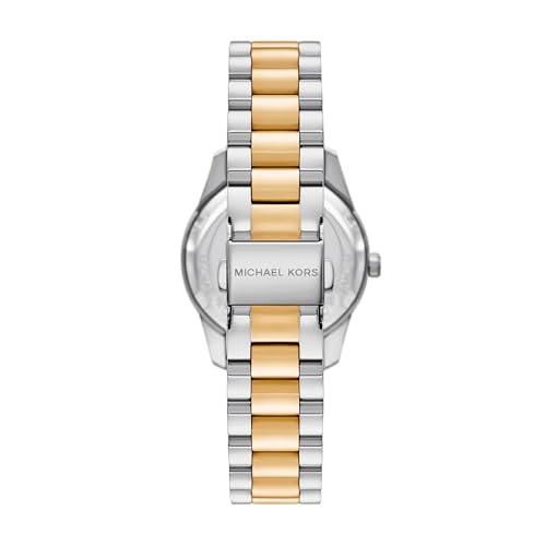 Image of Michael Kors Lexington Women's Watch, Stainless Steel Bracelet or Leather Watch for Women
