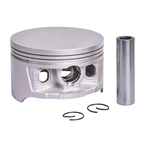 Segments de piston TRX450 et joints culasse pour étanchéité maximale