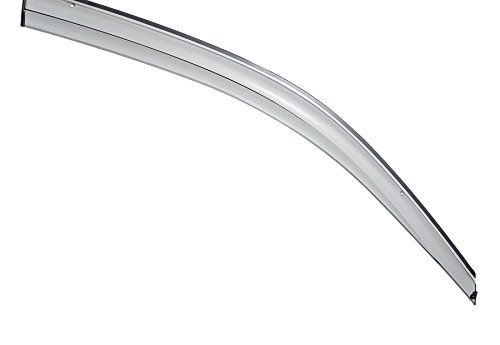 Wellvisors Window Visors Wind Deflectors Compatible With Honda Civic Sedan Aerodyn 2001-2005 Aerodyn Series Rain Guards 3-847Hd007 #TOP2