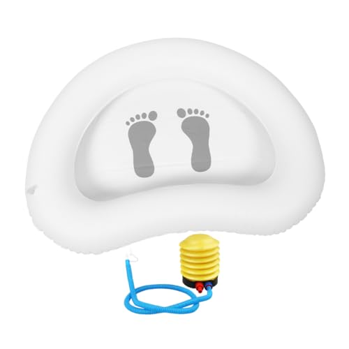 BESPORTBLE Bañera Inflable Portátil para Pies miniatura 1