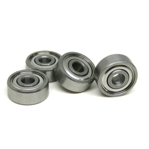 Roulements rigides à billes S623ZZ pour stopper les vibrations mécaniques