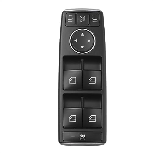 Interrupteur de vitre électrique 1669054300 résout panne lève-vitre W117 CLA GLA