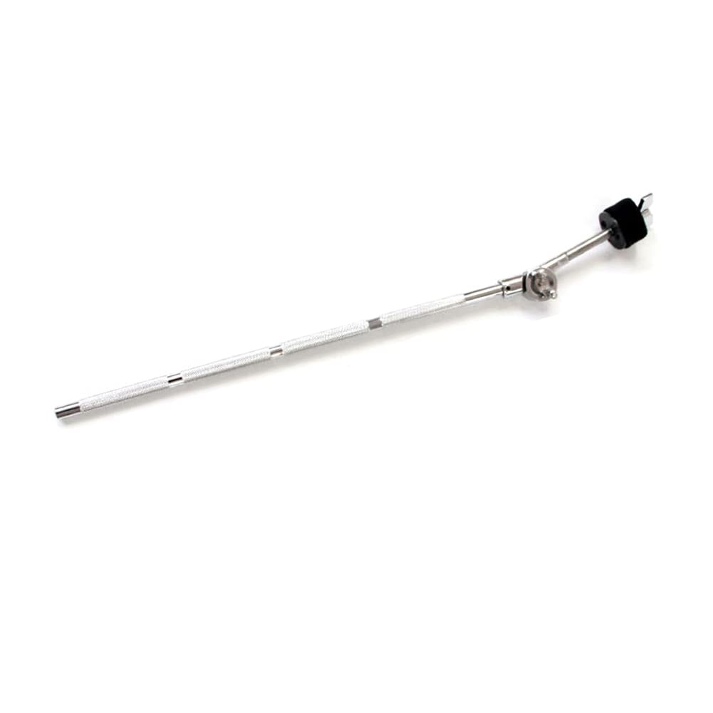 Kit di Supporto Pad Batteria Rack Piatto, Connettore di Serraggio Universale Mezza Sezione Piatto, Rack di Estensione del Piatto,