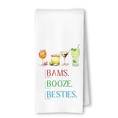 1pcs-bams Booze Besties