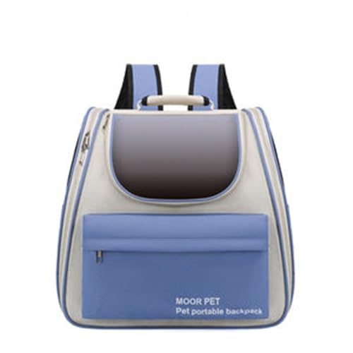 猫キャリーバッグ ペット 小型犬犬猫用 犬キャリーバッグ 拡張可能 耐久性 持ち運び 飛び出し防止 おしゃれ かわいい お洒落 電車移動 防災 防災害避難用 リュック 屋外ペット用品 犬猫兼用 41*29*44 cm