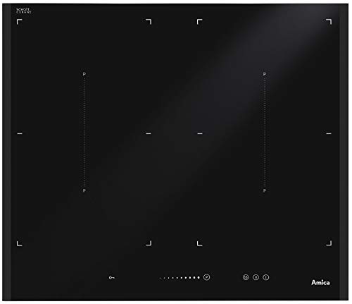 Amica - Placa de inducción