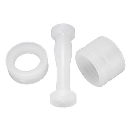 Fdit Kit de Recarga de Cápsulas de café, Juego completo. Excelente Rendimiento de Apisonado para Disfrutar Al Preparar café