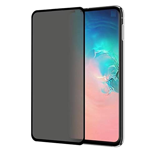 Realtech 9H Hardness Full Screen Coverage Anti Spy Privacy Screen Guard Screen Protector Tempered Glass for vivo iQOO 3 5G pictures