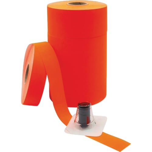 8 R0ll Red Price Label